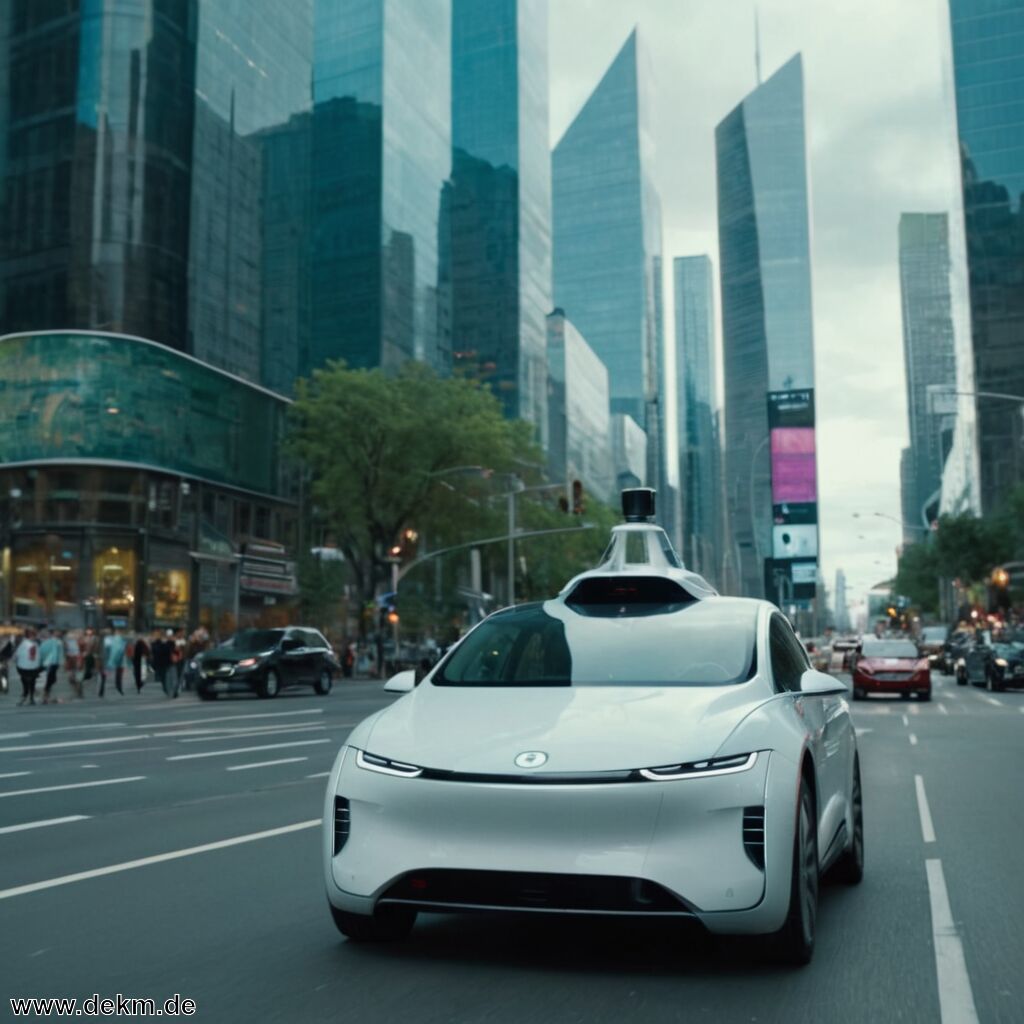 Was ist KI in der Mobilität?