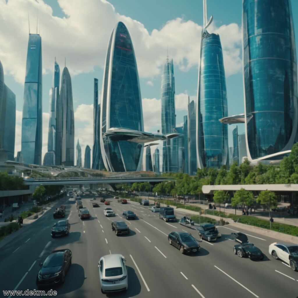 Was ist intelligente Mobilität?