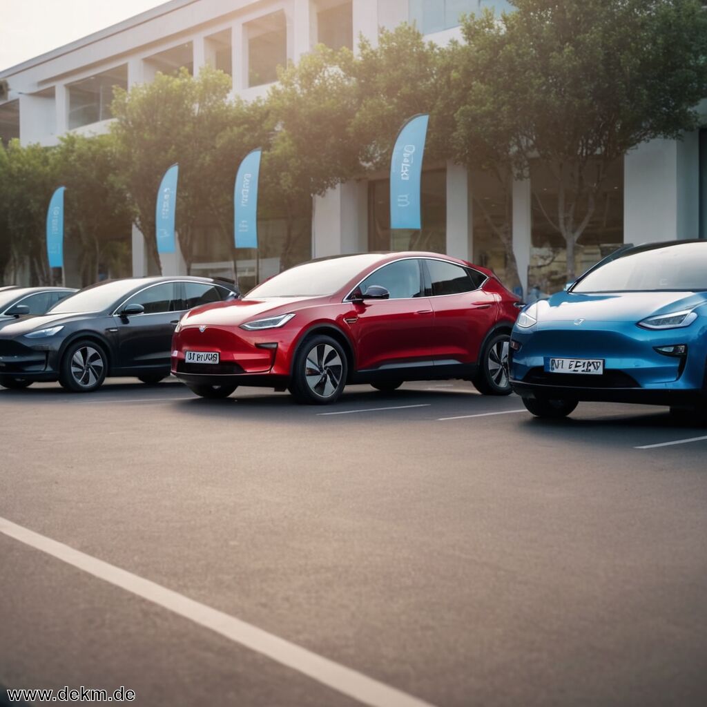 Anscheinend keine Förderung für gebrauchte E-Autos in Sicht