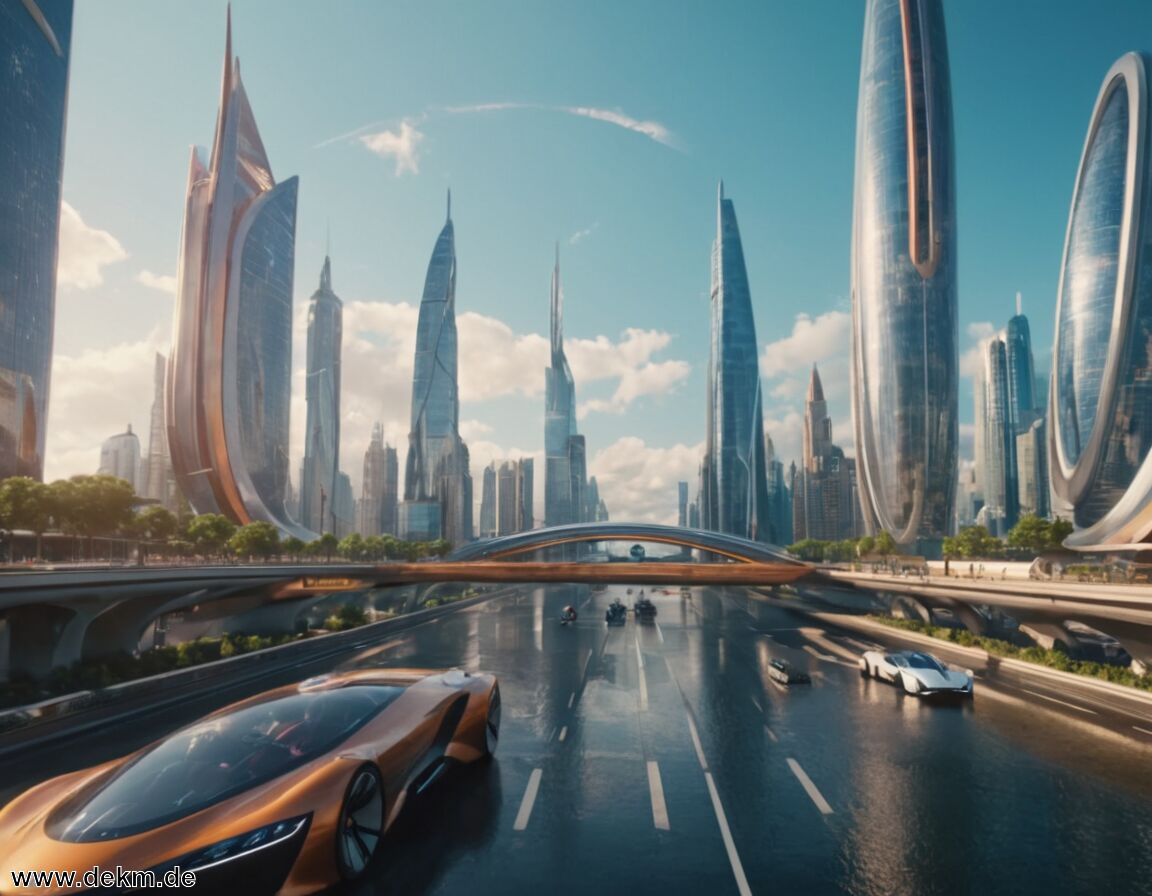 Multimodale Transportmittel werden alltäglich   - Wie wird die Mobilität im Jahr 2050 aussehen?