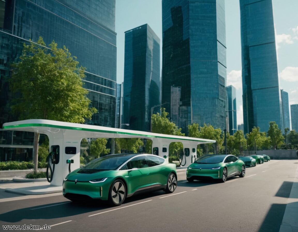 Elektromobilität und alternative Antriebe   - Was ist nachhaltige Mobilität?
