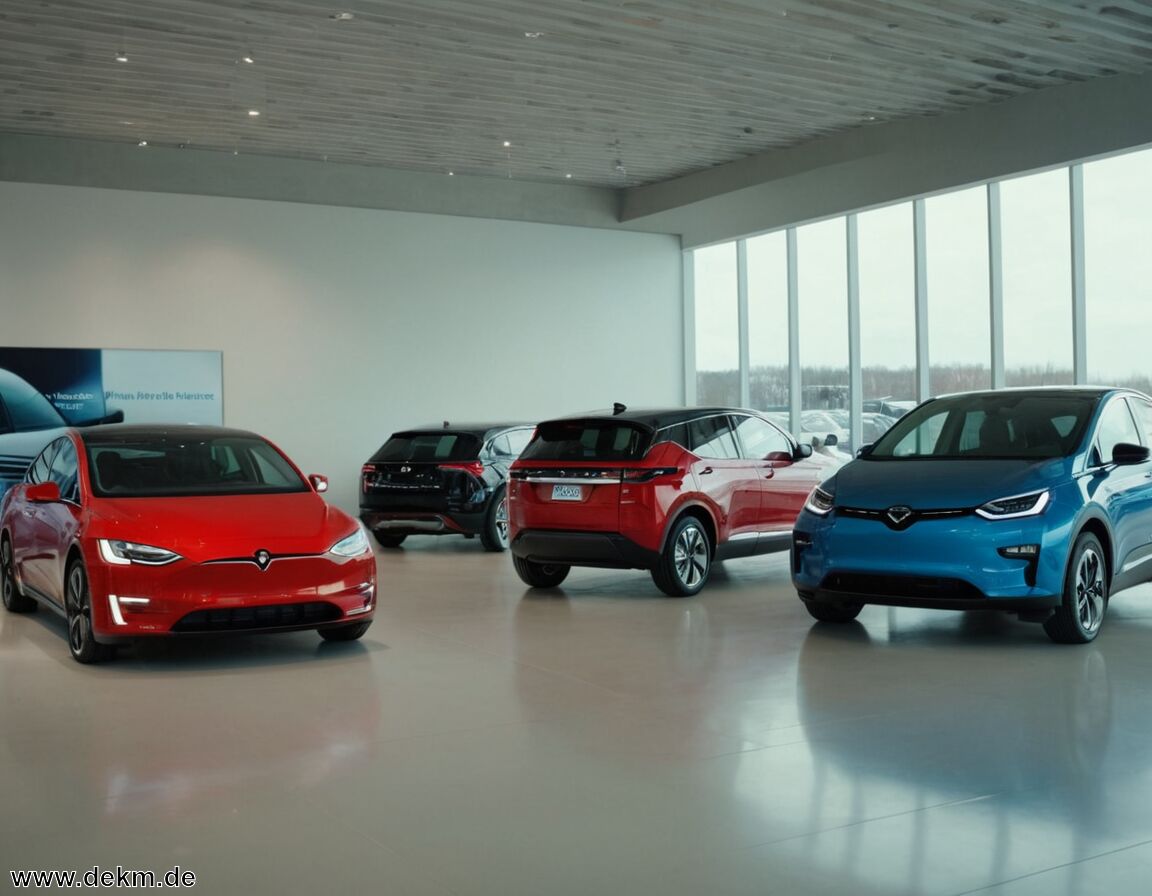 Preisgestaltung und Auswirkungen auf den Gebrauchtwagenmarkt - Anscheinend keine Förderung für gebrauchte E-Autos in Sicht