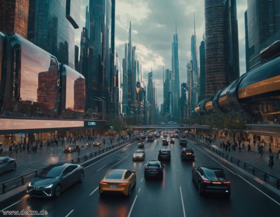 Nutzung von KI in Mobilitätsdiensten und Apps - Was ist KI in der Mobilität?