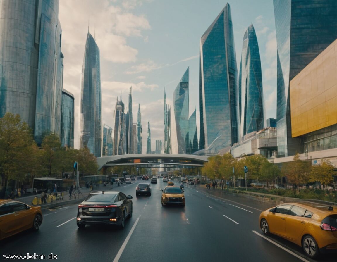 Mobility-as-a-Service Konzepte - Was ist intelligente Mobilität?