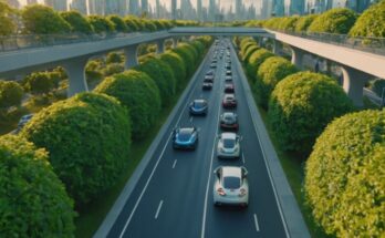 Was ist die Mobilität der Zukunft?