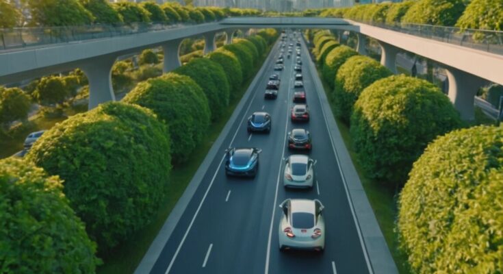 Was ist die Mobilität der Zukunft?