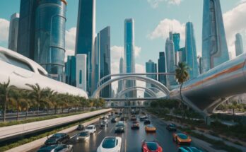 Wie wird die Mobilität im Jahr 2050 aussehen?