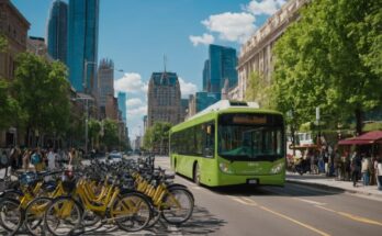 Was ist nachhaltige Mobilität?