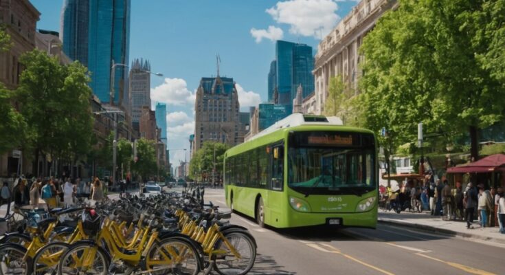 Was ist nachhaltige Mobilität?