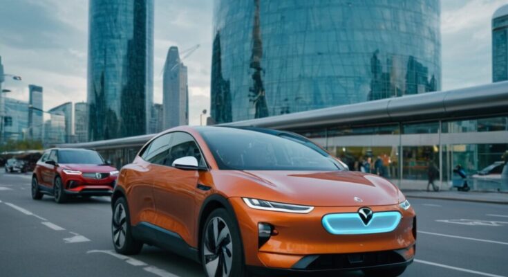 Was ist intelligente Mobilität?