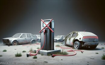 Anscheinend keine Förderung für gebrauchte E-Autos in Sicht
