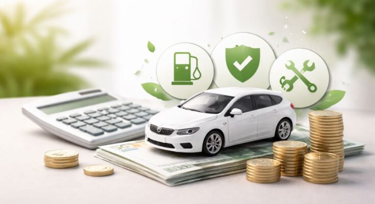 Online Rechner Autokosten