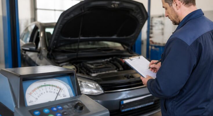 HU und AU beim Auto: Fristen, Ablauf und wichtige Hinweise für Fahrzeughalter